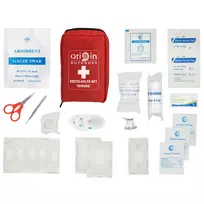 Origin Outdoors Hiking First Aid Kit