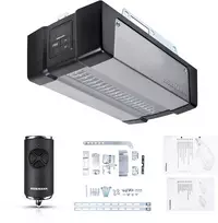 Hörmann Supramatic E4 868MHz BiSecure – patikimas garažo durų variklis