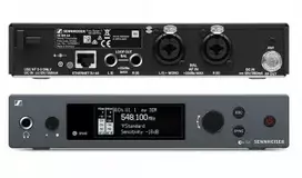 Sennheiser EW IEM G4-TWIN-A Wireless Stereo Monitoring Twin Set