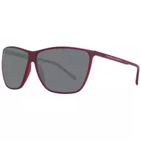 PORSCHE DESIGN Moteriški Akiniai nuo Saulės P8612-61D Poliarizuoti UV400