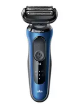 Braun Series 6 61-B4500cs Foil Shaver Blue