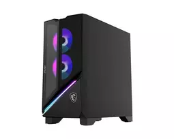 MSI MPG Infinite X3 AI 2NVV9-878EU Core Ultra 9 285K 32GB DDR5 SSD2TB GeForce RTX 5080 VENTUS 3X OC 16GB AX211 (WIFI 6E) Bluetooth 5.3 850W Win11 Black 2Y