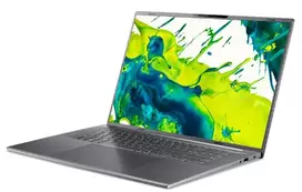 Acer Aspire 18 nešiojamas kompiuteris 17.3 inch Full HD IPS Intel Core i7-1260P 16GB RAM 1TB SSD NVIDIA GeForce RTX 2050 Windows 11 Home