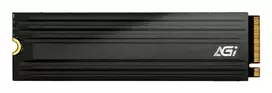 AGI Technology AI828 2TB M.2 NVMe PCIe Gen4 x4 vidinis SSD