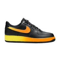 Nike Air Force 1 Low Black Yellow Orange 45.5