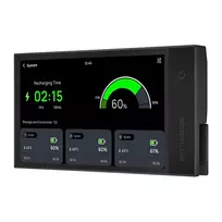 EcoFlow PowerStream Microinverter Energy Monitor
