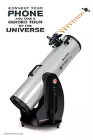 Celestron StarSense Explorer DX 10 teleskopas