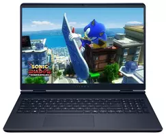 DELL Alienware AC16250 Intel Core 9 270H Laptop 40.6 cm (16) WQXGA 16GB DDR5-SDRAM 1 TB SSD NVIDIA GeForce RTX 5060 Wi-Fi 7 (802.11be) Windows 11 Home Indigo