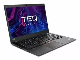 TEQCYCLE Lenovo ThinkPad T14 Gen 1 Intel Core i5-10210U 14 inch FHD 16GB RAM 256GB SSD Windows 11 Pro 2Y