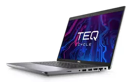 TEQCYCLE DELL L5420 Intel Core i5-1135G7 14 inch Full HD 16GB RAM 256GB SSD Windows 11 Pro Refurbished Laptop
