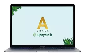 UPCYCLE Apple MacBook Air 2020 M1 13.3 inch WQXGA 8GB 256GB SSD macOS Space Gray 2Y