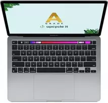 UPCYCLE Apple MacBook Pro 2020 M1 13.3 inch WQXGA 16GB 512GB SSD macOS Space Grey 2 Years Warranty