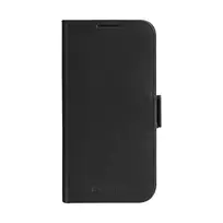 dbramante1928 Copenhagen Flip Case, skirta Samsung Galaxy A56 - Autentiška Oda - Juoda