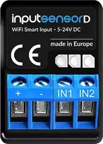 Blebox inputSensorD WiFi 2-Input Digital Sensor Module