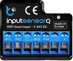 BLEBOX inputSensorQ WiFi 4-Input Module