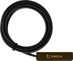 BLEBOX openSensor Brown 2m – belaidis durų/langų jutiklis
