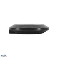 BEMKO B52-SES60BL-A mikrobangų judesio jutiklis 800W 360° IP20 juodas