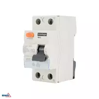 SCHELINGER A03-V8-2-25-030 liekamosios srovės automatas A tipas 2P 25A 30mA 10kA VDE