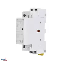 SCHELINGER SC101 Modulinis Kontaktorius 1P 25A 1NO+1NC 230V AC