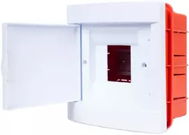 ADELID RM-PT-04P Įleidžiamas Skirstomasis Skydas 4 Moduliai