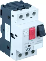 VCX GV2 6.0-10A Motorinis Automatinis Jungiklis 3P 6-10A Terminis Magnetinis