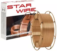 PSG STAR WIRE MIG/MAG suvirinimo viela 1mm 15kg ER70S-6 SP.002.10X