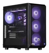 „Actina“ stalinis kompiuteris „Intel Core Ultra 9 285K“ 64GB DDR5-SDRAM 2 TB SSD „NVIDIA GeForce RTX 5090“ Midi Tower juodas