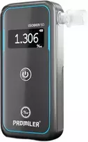 Promiler iSober 50 alkoholio testeris su elektrocheminiu jutikliu