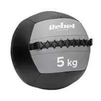 REBEL ACTIVE Medicine Exercise Ball 5 kg
