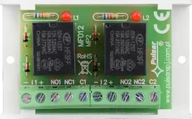 Pulsar AWZ624 Relės modulis 4x SPDT 1A 30V DC