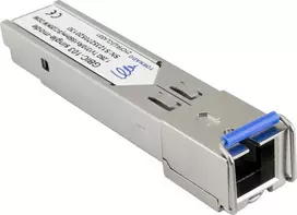 PULSAR GBIC-103 SFP modulis 1.25Gbps 1310 nm 20 km LC vienmodis