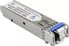 PULSAR GBIC-105 SFP modulis 1.25Gbps 20 km LC Simplex 1310 nm