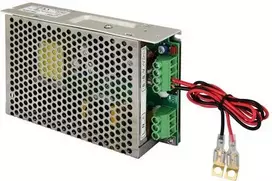 PULSAR PSB-12V5A 12V 5A buferinis maitinimo šaltinis, įmontuojamas, 60W, uždaras