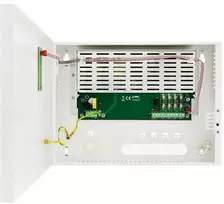 Pulsar HPSDC-12V4X1A 12V 4A 4x1A perjungiamasis maitinimo šaltinis HD kameroms