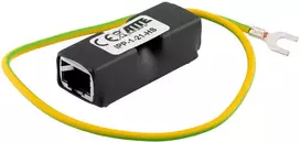 ATTE IPP-1-21-HS Gigabit LAN + PoE apsauga nuo viršįtampių