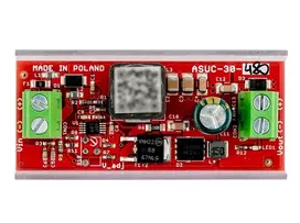 ATTE ASUC-30-480-OF DC/DC Boost Converter 48V 10A 480W DIN Rail