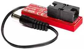 ATTE SDIP-12-121 PoE+ adapteris 30W Gigabit