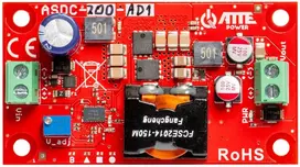 ATTE ASDC-200-AD1-OF DC-DC Step-Down Buck Converter 200W 10-36V Input 5-24V Adjustable Output