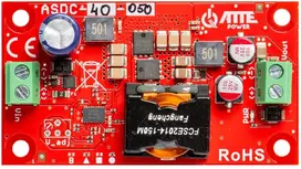 ATTE ASDC-40-050-OF DC/DC Step-Down Converter 40W 5V 8A