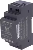 Tech Sterowniki ZS-24/30 DIN Rail maitinimo blokas 24V DC 30W juodas