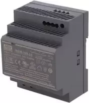 TECH STEROWNIKI Wired Power Supply 24V DC 100W on DIN Rail