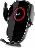 Xblitz FX1 Classic automobilinis telefono laikiklis – montavimui ant prietaisų skydelio ar priekinio stiklo su siurbimo taurele