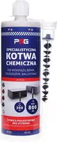 PSG 71.410 Poliesterio derva 410ml su maišymo antgaliu