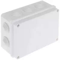 DELTA PK-150X110 Jungiamoji dėžutė IP65 Pilka