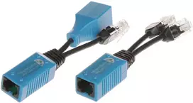 DELTA AD-UTP-2W/WG RJ45 UTP Splitter Adapter 2x RJ45 Female