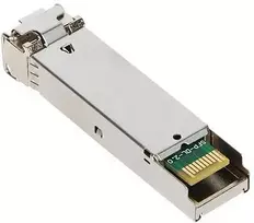 DELTA GTS-SFP-LH-SMD Vienmodis SFP siųstuvas-imtuvas 1.25Gbps 1550 nm 80 km LC Duplex