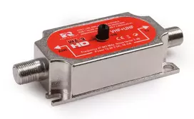 Red Eagle WZ-2 Linear Amplifier 20 dB 47-694 MHz F-Type Indoor DVB-T/T2