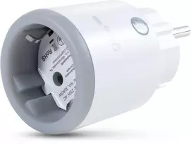 GISE SP-02 Smart Wi-Fi Plug su energijos stebėjimu, 16A, 3680W, suderinamas su Tuya