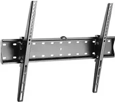 GETFORT GF-T3770-40 TV sieninis laikiklis su pakreipimu 37-70 colių 40 kg VESA 600x400 Juodas