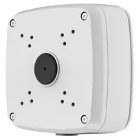 MITON MT-P121 Paviršinio montavimo jungiamoji dėžutė, Pilka (RAL 7035), IP65, 8 kabelių įvadai
